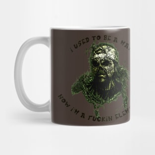 God of the green Mug